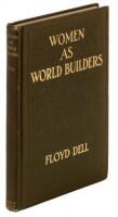 Women As World Builders; Studies in Modern Feminism,