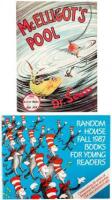 Three items from Dr. Seuss, including one signed Ted Geisel