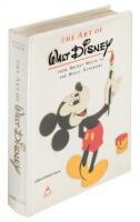 The Art of Walt Disney from Mickey Mouse to the Magic Kingdoms