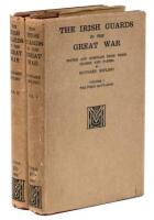 The Irish Guards in the Great War: Edited and compiled from their Diaries and Papers