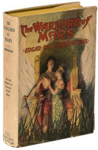 The Warlord of Mars