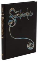 Frankenstein; or, the Modern Prometheus
