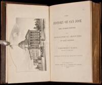 The History of San José and Surroundings with Biographical Sketches of Early Settlers