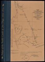 Maps of the Pueblo Lands of San Diego, 1602-1874