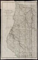 Belcher's Map of Humboldt County, California