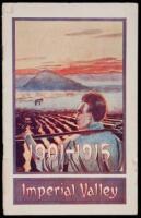 Imperial Valley, 1901-1915