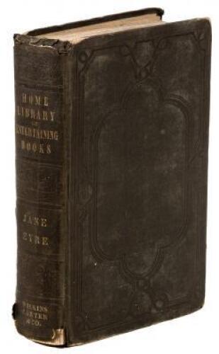 Jane Eyre. An Autobiography