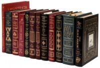 Twenty-nine volumes from the Easton Press and Franklin Library