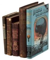 Five volumes on Magic and Natural Phenomena