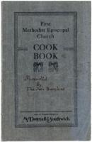 First Methodist Episcopal Church Cook Book