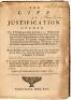 The life of justification opened. Or, A treatise grounded upon Gal. 2.11. Wherein the orthodox doctrine of justification by faith, & imputation of Christ’s righteousness, is clearly expounded, solidly confirmed, & learnedly vindicated from the various obj - 2