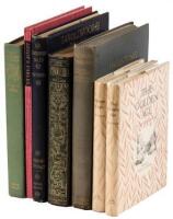 Seven illustrated books