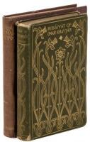 Rubaiyat of Omar Khayyam - two editions