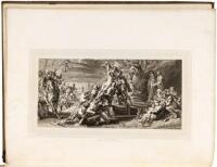 A Series of Engravings, Illustrating Those Important Events Recorded in the Sacred Scriptures, Which Have Been Selected, As Subjects for Their Pencils, by Raffaelle, Rubens, Caravaggio, VanDyke, Poussin...