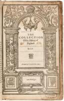 The Collection of the History of England