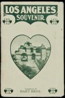 Los Angeles Souvenir (cover title)