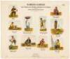 Gambar-Gambar akan Peladjaran dan Kasoekaan Anak-anak dan Iboe-bapanja. Nederlandsch-Indische Prenten - 4