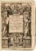 Biblia Sacra vulgatæ Editionis Sixti V. Pont. max. Jussu recognita Et Clementis VIII auctoritate edita Nunc autem CXXXx figuris nouiter inuentis & in Æsincisis illustrata a de Brÿ - 2