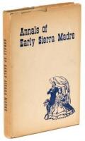 Annals of Early Sierra Madre