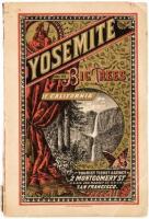 Yosemite and the Big Trees of California [cover title]. E.S. Denison's Yosemite Views [on half title]