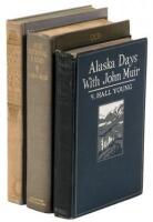 Three volumes by or about John Muir