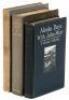 Three volumes by or about John Muir