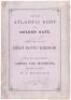 From the Atlantic Surf to the Golden Gate. First Trip on the Great Pacific Rail Road. Two Days and Nights Among the Mormons, With Scenes and Incidents