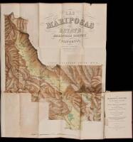 The Mariposa Estate: Its Past, Present and Future. Comprising the Official Report of J. Ross Browne (U.S. commissioner) upon its Mineral Resources, transmitted to Congress on the 5th of March, 1868 by the Hon Hugh McCulloch, Secretary of the Treasury of t