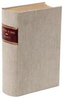 Cotton is King, and Pro-Slavery Arguments: Comprising the Writings of Hammond, Harper, Christy, Stringfellow, Hodge, Bledsoe, and Cartwright, on this Important Subject