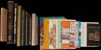 Small group of works on California mining, mostly gold