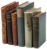 Six volumes of travel literature