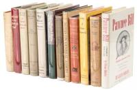 Twelve volumes of Western Americana