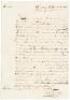 Autograph letter, signed, from U.S. Consul to the Captain General of Cuba regarding the U.S. Schooner Porpoise - 2