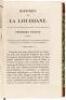 Histoire de la Louisiane et de la Cession de Cett Colonie par la France aux États-Unis de l'Amerique Septentrionale; Précédés d'un Discours sur la Constitution et le Gouvernement des États-Unis... Avec une Carte Relatie a l'Étendue des pays cédés - 4