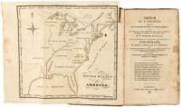 Sketch of a Journey Through the Western States of North America, from New Orleans, by the Mississippi, Ohio City of Cincinnati and Falls of Niagara, to New York in 1827...With a Description of the New and Flourishing City of Cincinnati