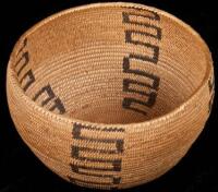 California Coiled Bowl - Paiute