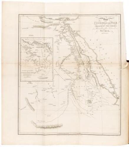 Travels in Nubia; by the late John Lewis Burckhardt. Published by the Association for Promoting the Discovery of the Interior Parts of Africa