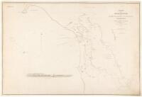 Chart of the Farallones and Entrance to the Bay of San Francisco California