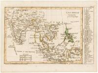 Two maps by Thomas Lopez de Vargas Machuca, of Africa and the East Indies