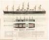 Brunel's Mammoth Ship. View, Section, Plan, and Description of the Great Eastern Steam Ship, Building at Millwall for the Eastern Steam Navigation Company, and Designed to Carry Ten Thousand Persons