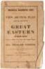 Brunel's Mammoth Ship. View, Section, Plan, and Description of the Great Eastern Steam Ship, Building at Millwall for the Eastern Steam Navigation Company, and Designed to Carry Ten Thousand Persons - 2