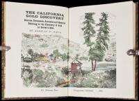 The California Gold Discovery: Sources, Documents, Accounts and Memoirs Relating to the Discovery of Gold at Sutter's Mill