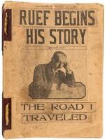The Road I Travelled