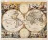 Orbis Terrarum Tabula Recens Emendata et in Lucem Edita