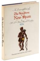 A Description of The Kingdom of New Spain