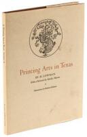 Printing Arts in Texas