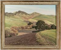 California Spring - Original oil on canvas