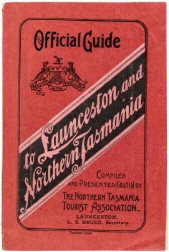 Official Guide to Launceston and Northern Tasmania