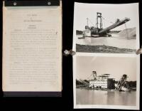Minutes of Gold Hill Dredging Company (cover title)