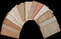 Archive of material relating to William McGarrahan&rsquo;s Panoche Grande claim and the New Idria quicksilver mining company